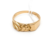 Pantvaror, Parti guld 18K defekt 3,6g, i auktion: Pant – Tisdag 31 juli 2012