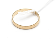Pantvaror, Parti guld 18K defekt 1,8g, i auktion: Pant – Tisdag 31 juli 2012