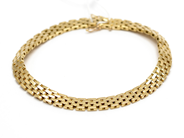 Pantvaror, Parti guld 18K defekt 22g, i auktion: Pant – Tisdag 31 juli 2012