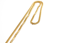 Pantvaror, Halskedja Pansar 18K 51cm 23g, i auktion: Pant – Tisdag 31 juli 2012
