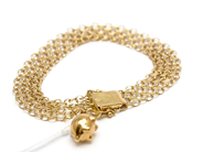 Pantvaror, Parti guld 18K defekt 11,3g, i auktion: Pant – Tisdag 31 juli 2012