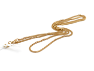 Pantvaror, Halskedja Pansar 18K 42,5cm 4,3g, i auktion: Pant – Tisdag 31 juli 2012