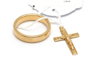 Pantvaror, Parti guld 18K defekt 12g, i auktion: Pant – Tisdag 31 juli 2012