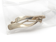 Pantvaror, Parti silver 925/1000 defekt 2,7g, i auktion: Pant – Tisdag 31 juli 2012