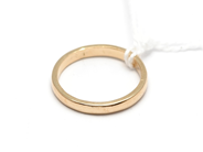 Pantvaror, Ring 18K Ø15 3/4 2,5g, i auktion: Pant – Tisdag 31 juli 2012