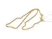 Pantvaror, Parti guld 18K defekt 1,8g, i auktion: Pant – Tisdag 31 juli 2012