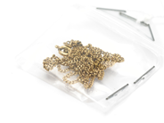 Pantvaror, Parti guld 18K defekt 4,4g, i auktion: Pant – Tisdag 31 juli 2012