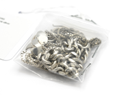 Pantvaror, Parti silver, defekt 40,7g, i auktion: Pant – Tisdag 31 juli 2012
