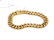 Pantvaror, Armband Pansar 18K 19,5cm 34,8g, i auktion: Pant – Tisdag 31 juli 2012