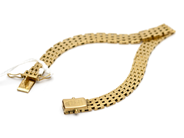 Pantvaror, Armband Korridor 18K 23,6g 19cm, i auktion: Pant – Tisdag 31 juli 2012