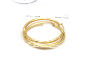 Pantvaror - Parti guld 18K skadat 3,1g - View 1
