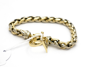 Pantvaror, Parti guld 14K skadat 17,9g, i auktion: Pant – Tisdag 31 juli 2012