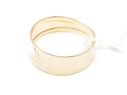 Pantvaror, Ring, 18K Ø20 2,5g, i auktion: Pant – Tisdag 21 augusti 2012