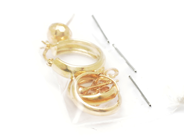 Pantvaror, Parti guld, 18K 2,8g, i auktion: Pant – Tisdag 21 augusti 2012