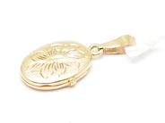 Pantvaror - Parti guld, 18K missfärgad 2,5g - View 1