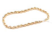 Pantvaror - Armband, 18K 19cm 5,4g - View 1