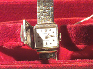 Klockor, ROLEX, damur, i auktion: Klockor – Lördag 16 januari 1999