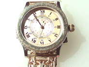 Klockor, LONGINES, herrur, i auktion: Klockor – Lördag 16 januari 1999