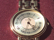 Klockor, MOVADO, ESQ, i auktion: Klockor – Lördag 16 januari 1999