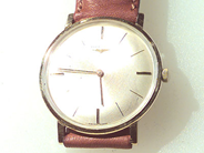 Klockor, LONGINES, herrur, i auktion: Klockor – Lördag 16 januari 1999