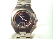 Klockor, OMEGA, Seamaster, i auktion: Klockor – Lördag 16 januari 1999