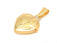 Smycken - MEDALJONG, 18K guld - View 1