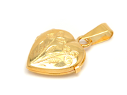 Smycken - MEDALJONG, 18K guld - View 1