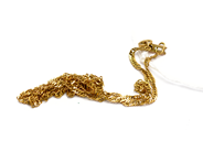 Pantvaror, Halskedja, vriden Pansar 18K 42cm 3,8g, i auktion: Pant – Tisdag 16 oktober 2012