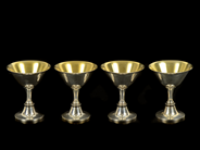 Silver - ERIC LÖFMAN, cocktailglas 4 st - View 1
