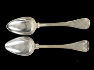 Silver - BELÖNINGSSKEDAR, 2 st - View 1