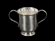 Silver - W SHAW & W PRIEST, bägare - View 1