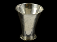 Silver - ERIK LEMON (1761-1800), bägare - View 1