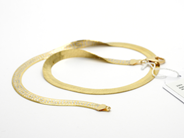 Smycken, Halssmycke 14K 21g, skevt, i auktion: Pant – Tisdag 11 juni 2013