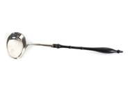 Silver - ERIK ÅGREN (1804-1814) soppslev, silver - View 1