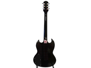 Musikinstrument - Elgitarr Gibson Epiphone s.nr F97040035 i mjukt fodral - View 2
