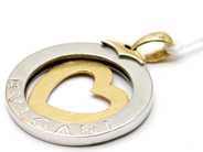 Parti - Parti guld 18K 8,6g - View 1