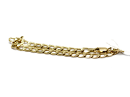 Parti, Armband 18K 4,3g, skadat, i auktion: Pant – Tisdag 5 november 2013