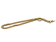Smycken, Halskedja 18K 45cm 8,4g, i auktion: Pant – Tisdag 5 november 2013