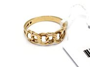 Smycken, Ring 18K Bismarck Ø18 2,3g, i auktion: Pant – Tisdag 5 november 2013