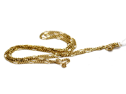 Smycken, Halskedja 18K Figaro 62cm 5,4g, i auktion: Pant – Tisdag 5 november 2013