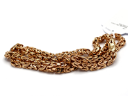 Smycken, Halskedja 18K Kejsarlänk 61,5cm 103g, i auktion: Pant – Tisdag 5 november 2013
