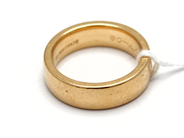 Parti, Ring 18K graverad 19,2g, i auktion: Pant – Tisdag 5 november 2013