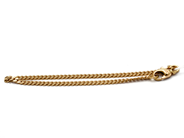 Smycken, Armband 18K 5,1g defekt lås, i auktion: Pant – Tisdag 5 november 2013