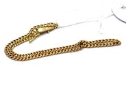 Smycken, Armband 18K 3,6g saknar säkerhetskedja, i auktion: Pant – Tisdag 5 november 2013