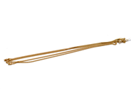 Smycken, Halskedja 18K Pansar 50cm 3,1g, i auktion: Pant – Tisdag 5 november 2013