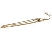 Smycken, Halskedja, Pansar S835 39,5cm 1,5g, i auktion: Pant – Tisdag 5 november 2013