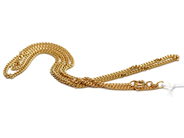 Smycken, Halskedja Pansar 18K 50cm 9,8g, i auktion: Pant – Tisdag 5 november 2013
